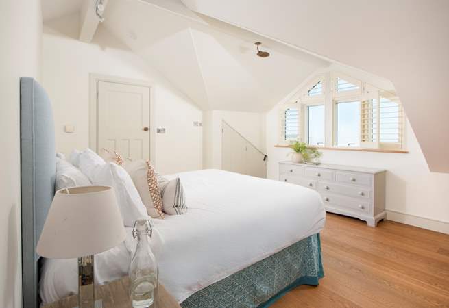 Styled to perfection.