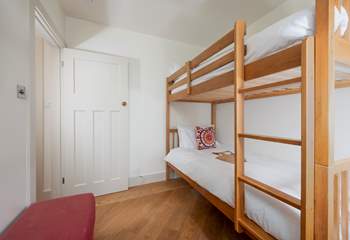 Perfect for little ones. 