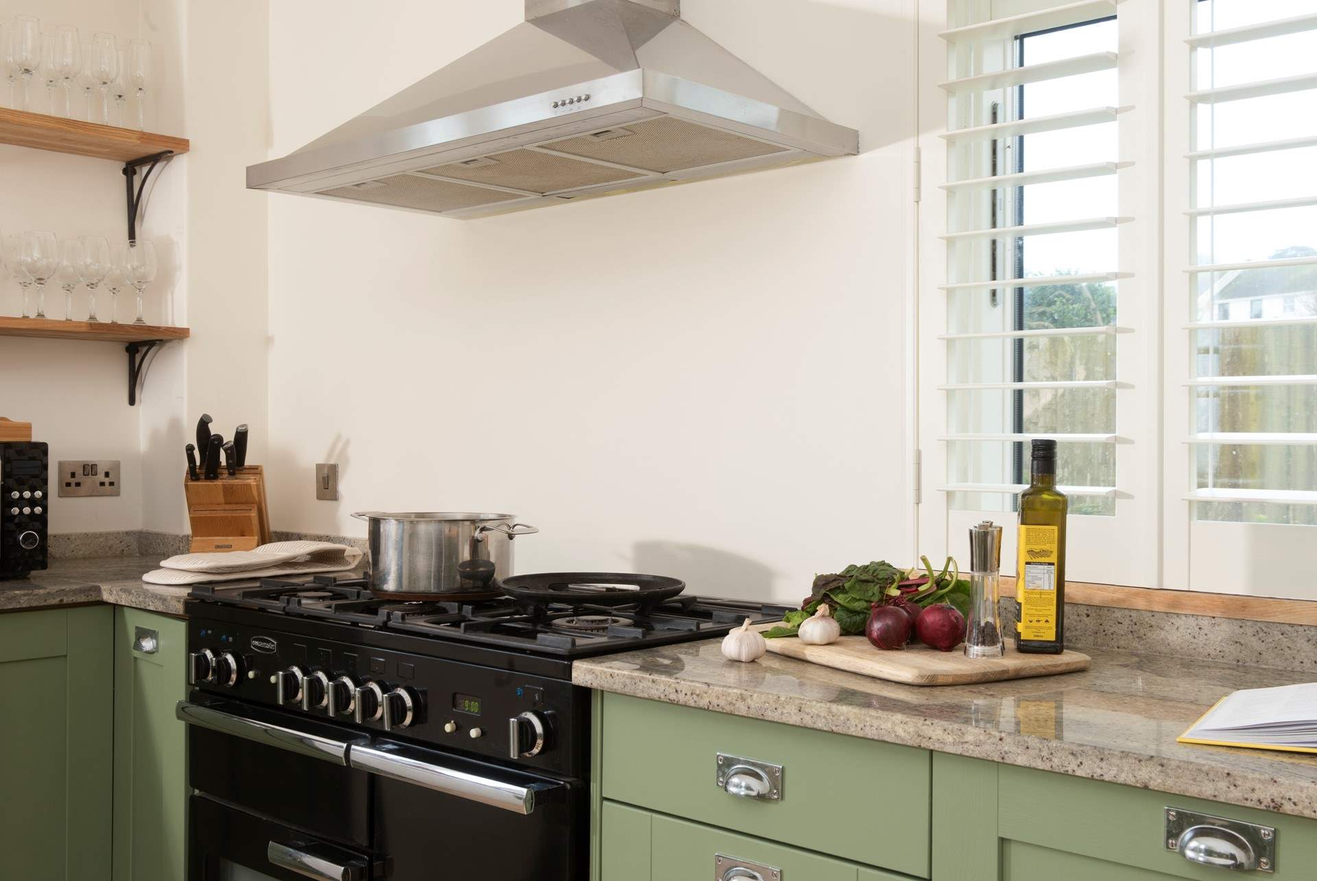 Try some new recipes with local Cornish produce.