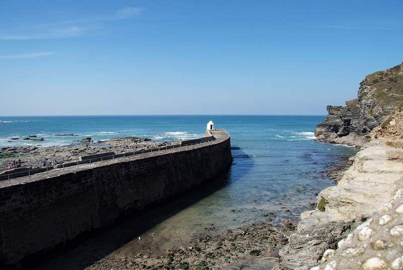 Portreath is a wonderful place to visit and is only a short drive from the cottage.