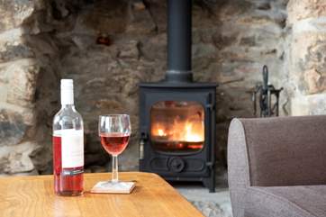Warm and cosy, all year round.