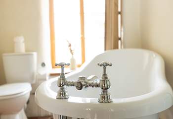 Wash the day away.