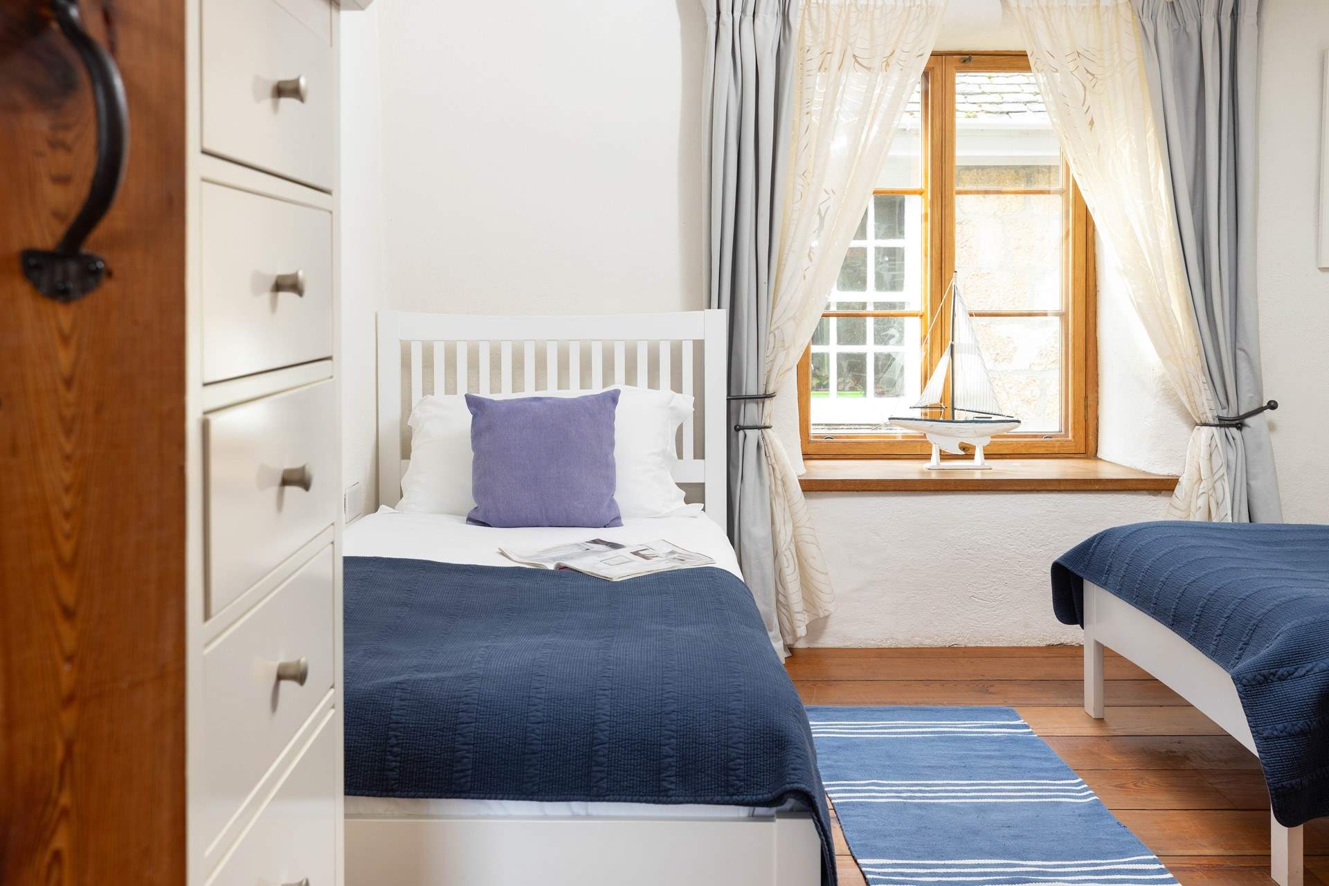 Styled to perfection.