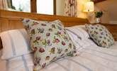 Lovely linens and welcoming touches will make you feel at home - Thumbnail Image