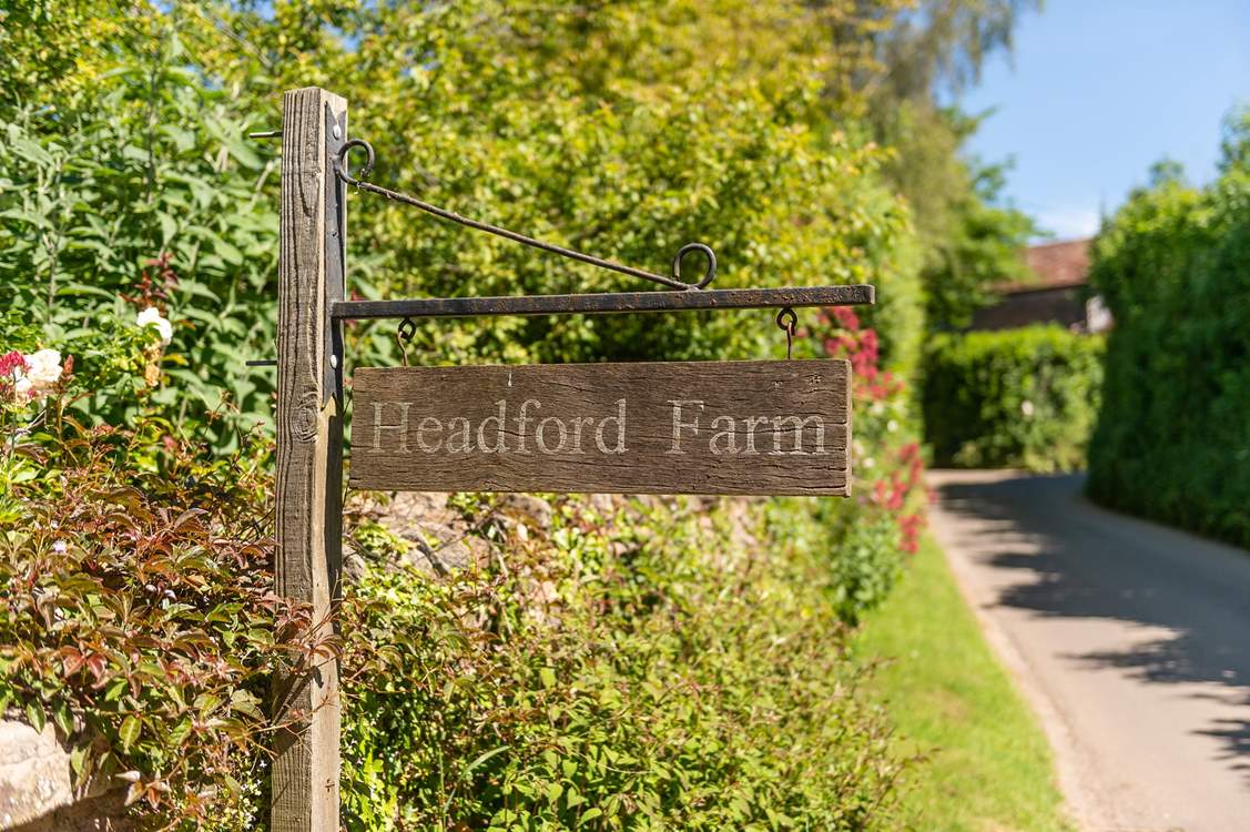 Welcome to Headford Farm