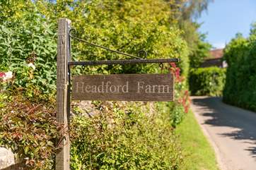 Welcome to Headford Farm