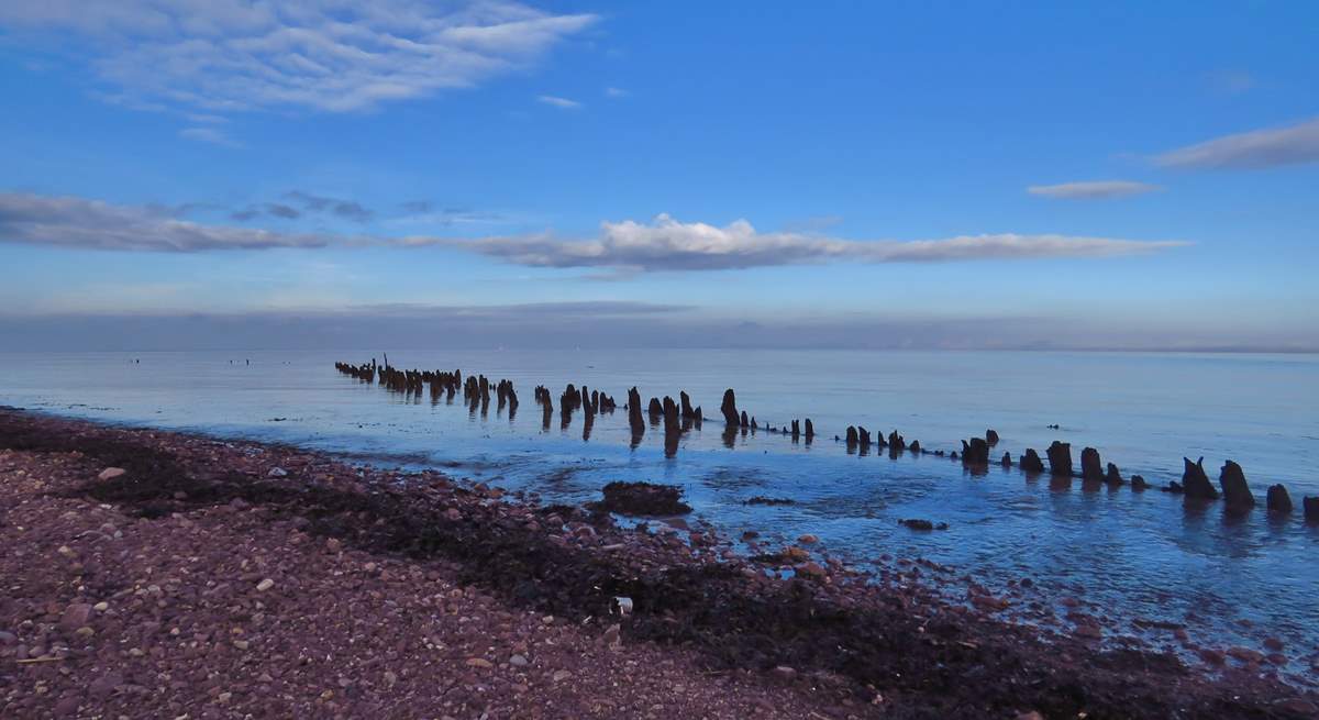 Have a day out along the North Somerset coast.  Visit Minehead for Steam Trains and traditional seaside fare, or maybe take a trip to the picturesque Dunster Castle, perched high up on a hillside.