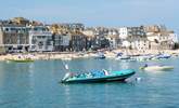 St Ives is nine miles away. - Thumbnail Image