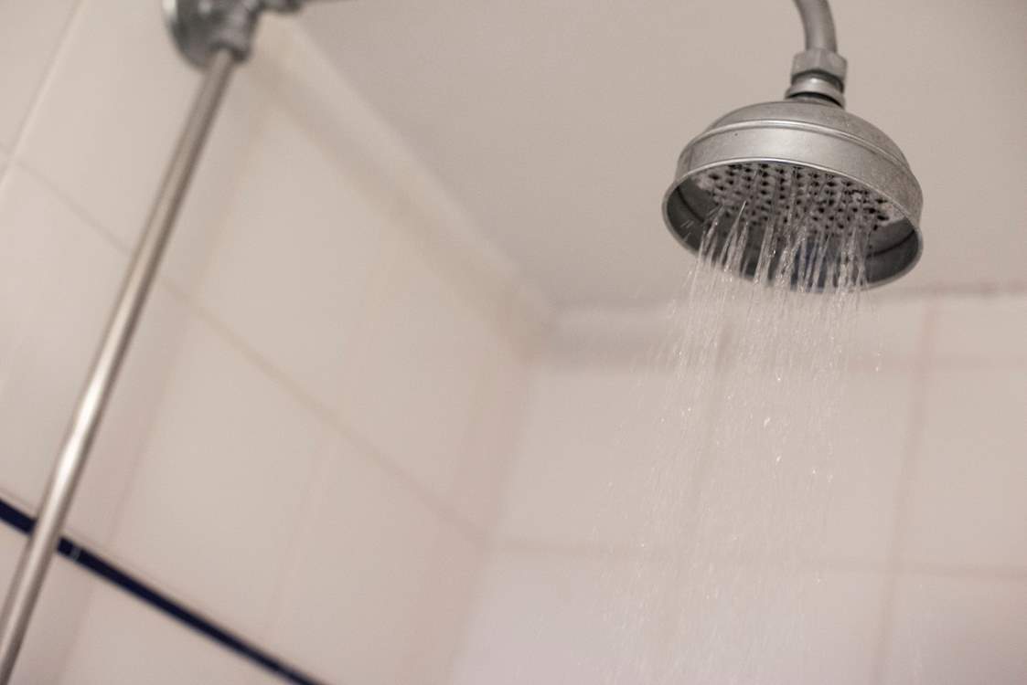 There is a separate shower room in addition to the family bathroom and a handy downstairs cloakroom.