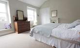 The huge bedrooms are light and airy. - Thumbnail Image