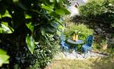 Plenty of space and seating areas to capture the sun. - Thumbnail Image