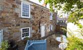 The back of the cottage. - Thumbnail Image