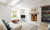There is a second sitting-room with plenty of vintage games for the little ones to enjoy. - Thumbnail Image
