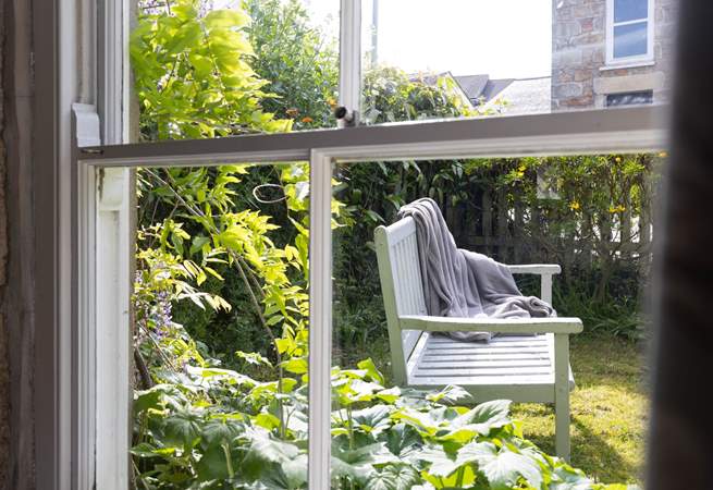 This traditional cottage is set in a peaceful village with a shop and local pubs serving excellent food and is still so close to the sea.