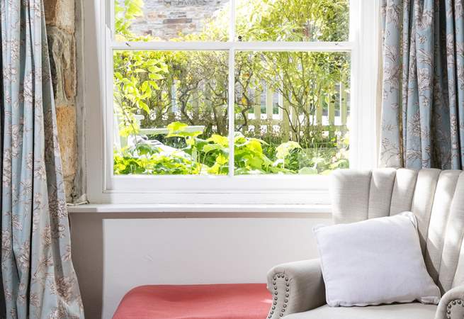 Lovely views from every window.