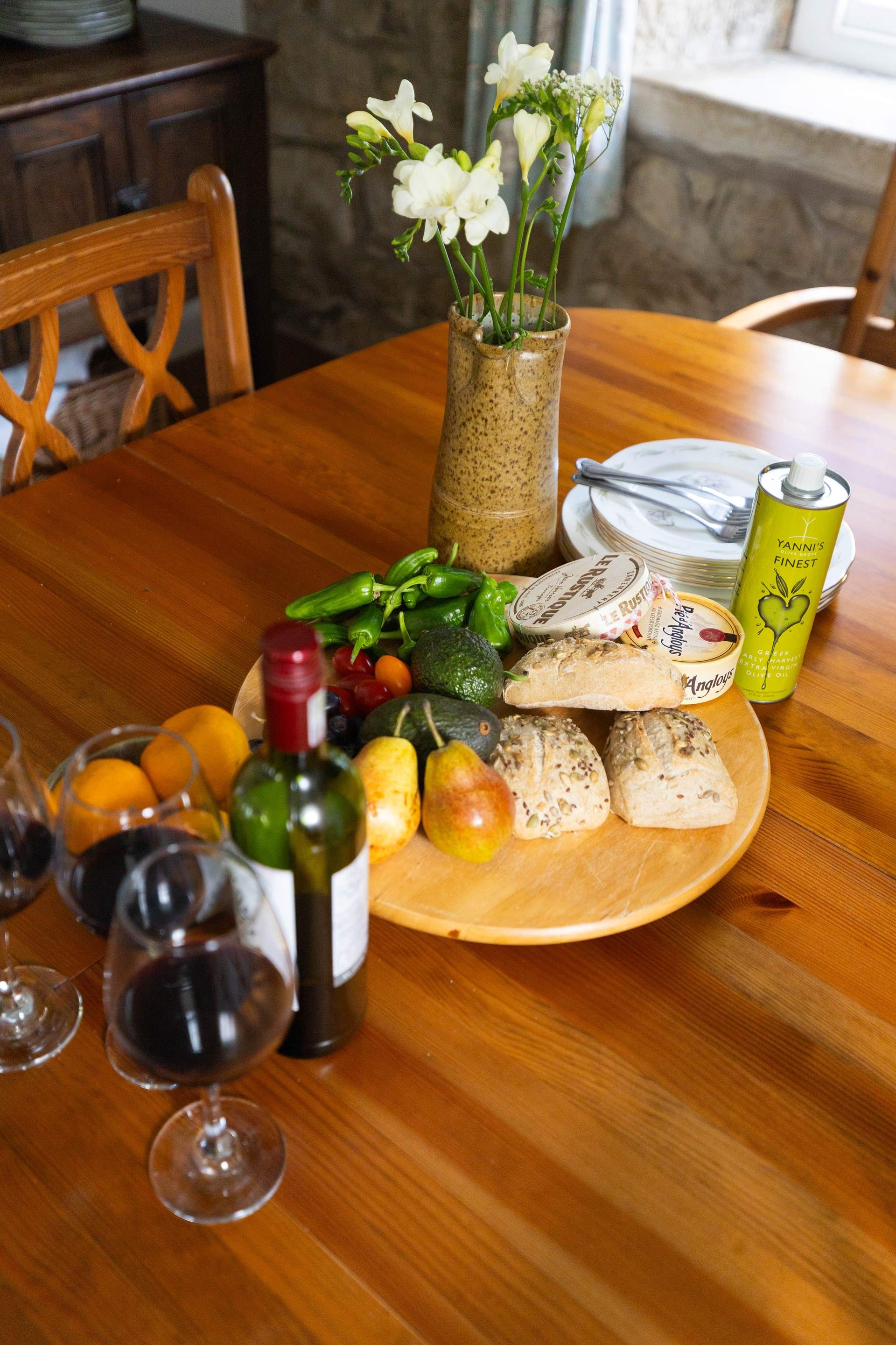 Gather round and share some holiday memories.