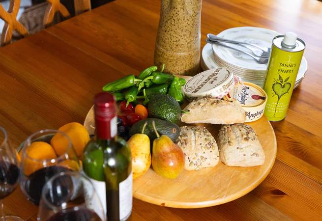 Gather round and share some holiday memories.