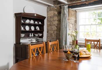 Cook up a Cornish feast in this stunning home.