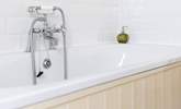 Wash away the sandy day in the huge bath. - Thumbnail Image