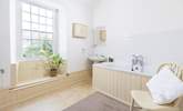 The elegant family bathroom. - Thumbnail Image