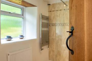 The family shower-room.