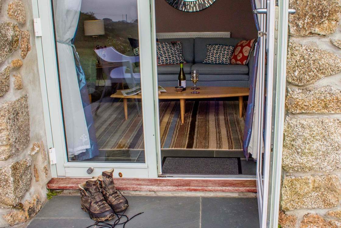 With the South West Coast Path not far away it's an all year walkers' paradise so bring your boots.