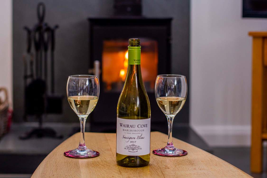 What could be nicer than spending time in this relaxing rural retreat.