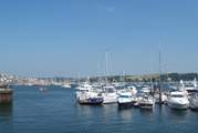 Falmouth is full of marinas, moorings and watersports of all kinds.