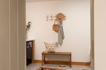 Lovely touches await you at Cedar.
