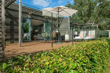 Cedar is located in gorgeous grounds within The Emerald Estate.