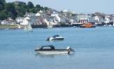 Appledore is a traditional old fishing village with a wonderful network of little lanes and passageways to explore. - Thumbnail Image