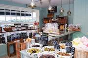John's Deli has shops and cafes in both Appledore and Instow. There are also some excellent pubs and little galleries to browse in.