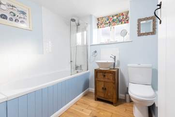 Perfect for a long soak after a day on the beach.