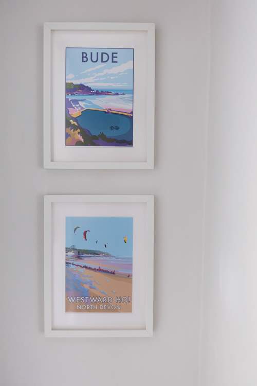 Gorgeous artwork to inspire your holiday adventures.