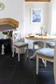 Come together at the dining table and plan the day ahead or enjoy a cosy dinner.