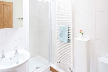 The en suite for the master bedroom.