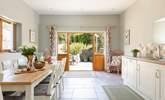 Throw open the patio doors and let the sunshine in. - Thumbnail Image