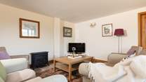 Cosy up during out of season breaks.