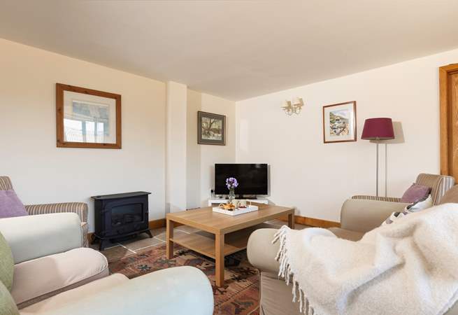 Cosy up during out of season breaks.