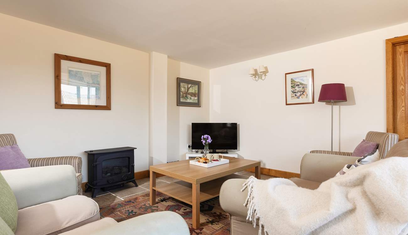 Cosy up during out of season breaks.