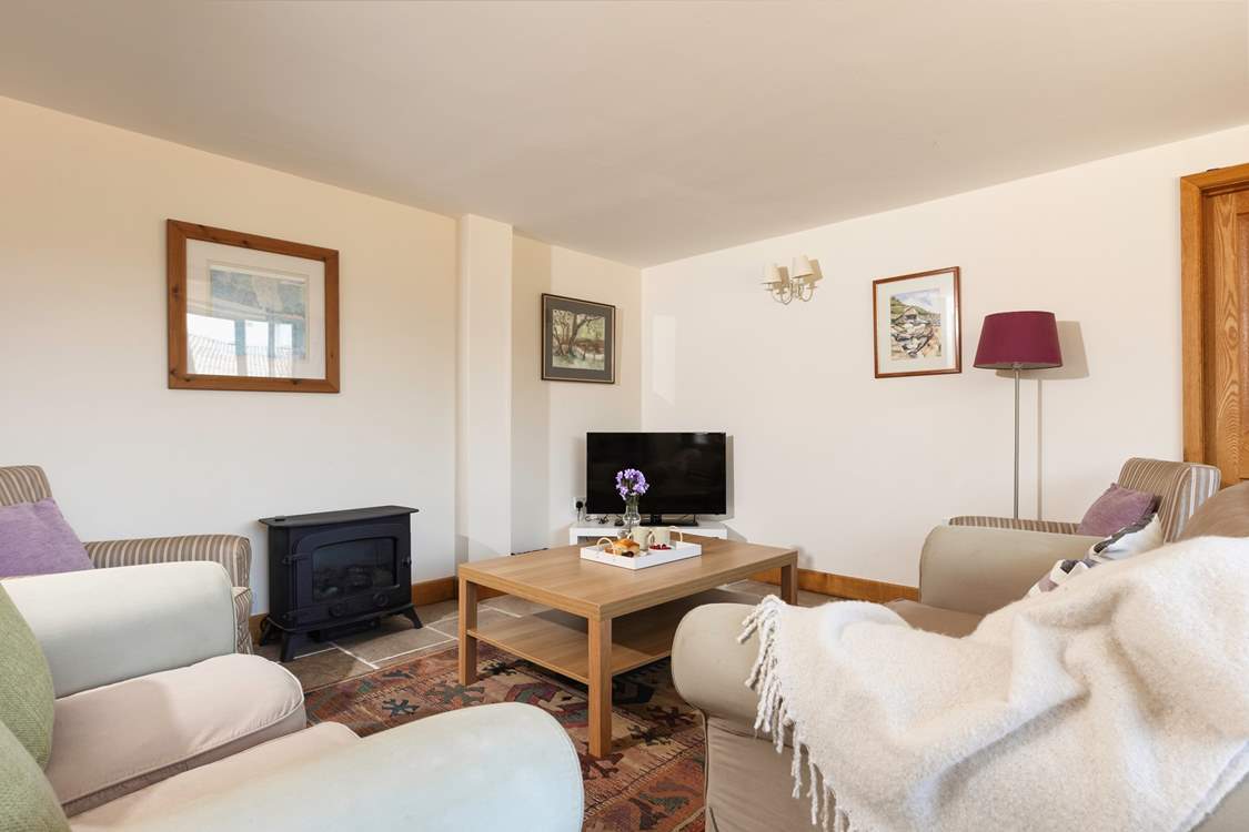 Cosy up during out of season breaks.