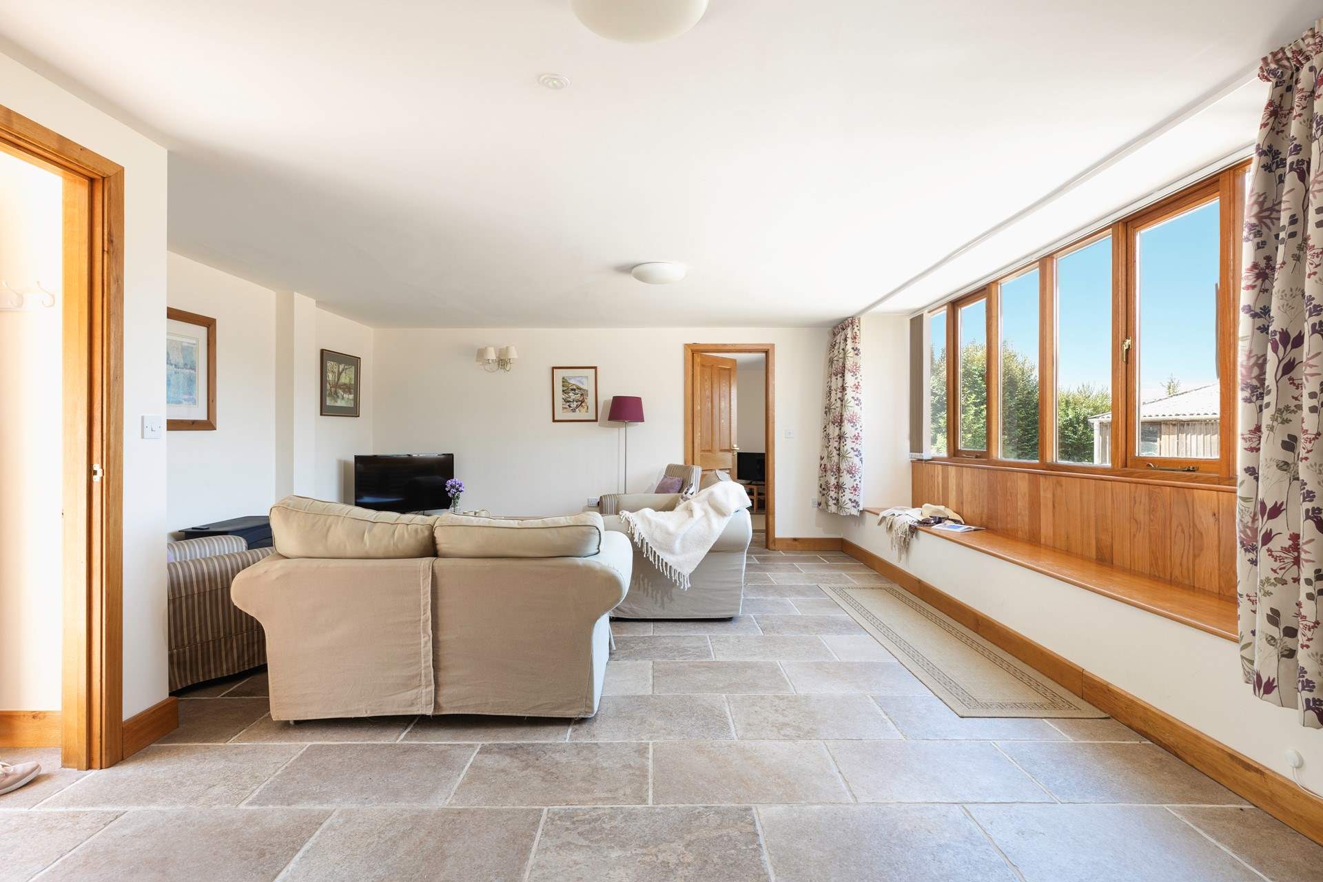 There is plenty of space for everyone.