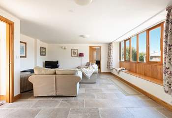 There is plenty of space for everyone.