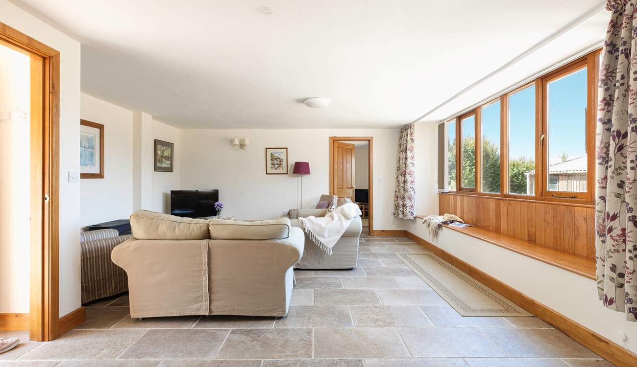 There is plenty of space for everyone.