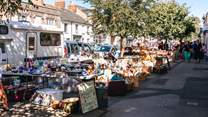 The thriving town of Bridport is a short distance away. Be sure to visit on market day.