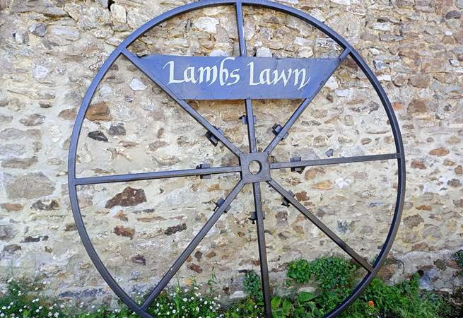 Welcome to Lambs Lawn