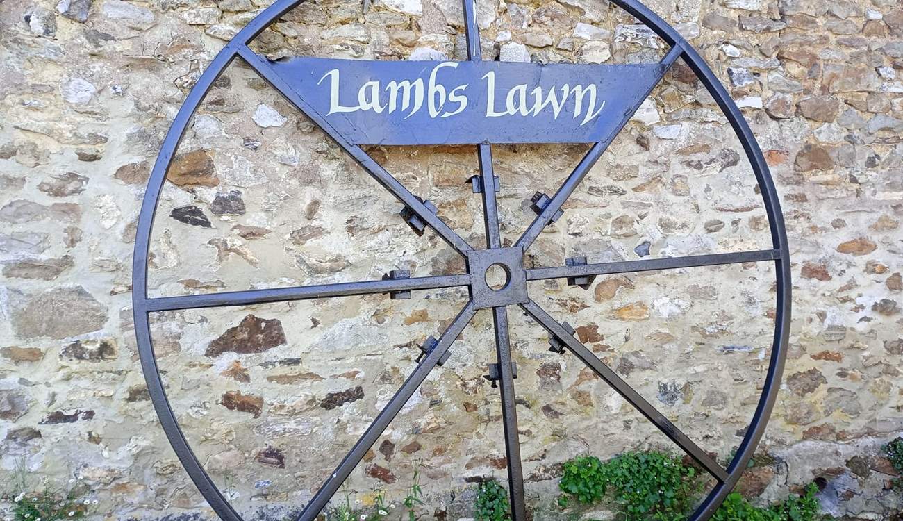 Welcome to Lambs Lawn