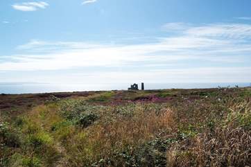 Wheal Coates is one of many favourite places to visit.