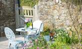 Sit in the Cornish sunshine and enjoy the fresh air.  - Thumbnail Image