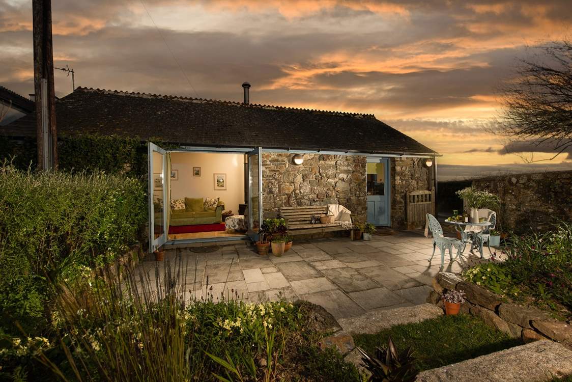 Welcome to Stargazy Skies, dreamy days and cosy nights await you.